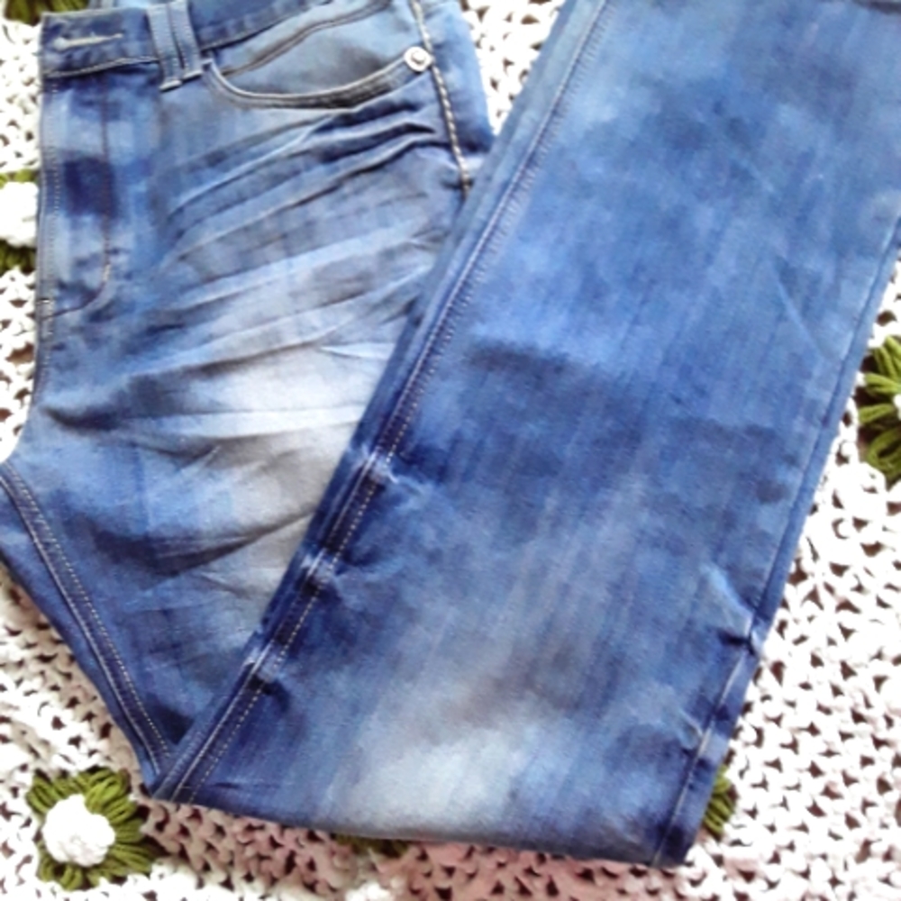 New used jeans